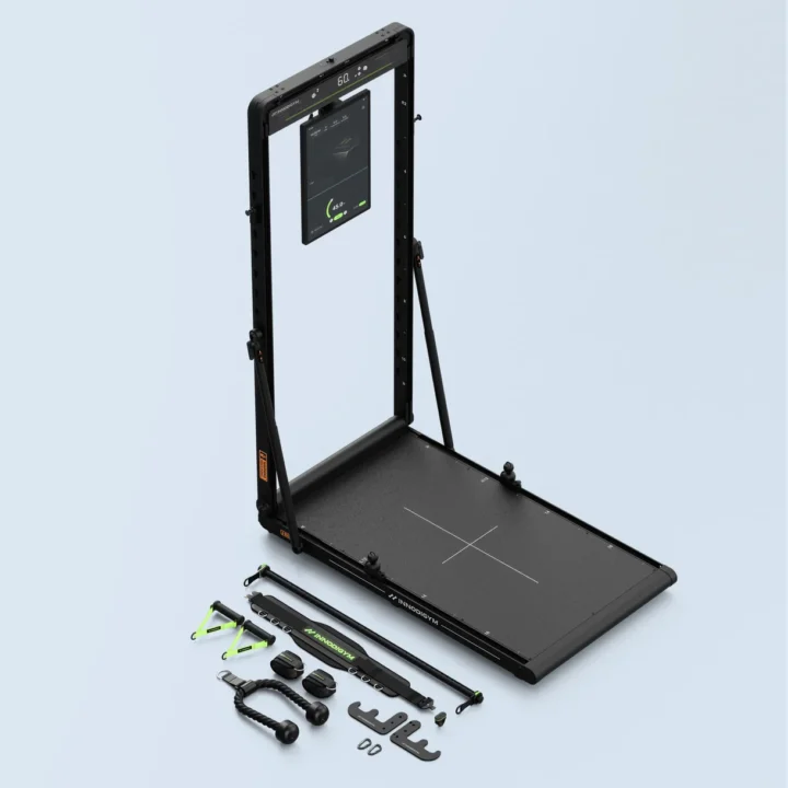 product INNODIGYM OMNI X1 PRO เครื่องออกกำลังกายอัจฉริยะ Digital Resistance Smart Home Gym