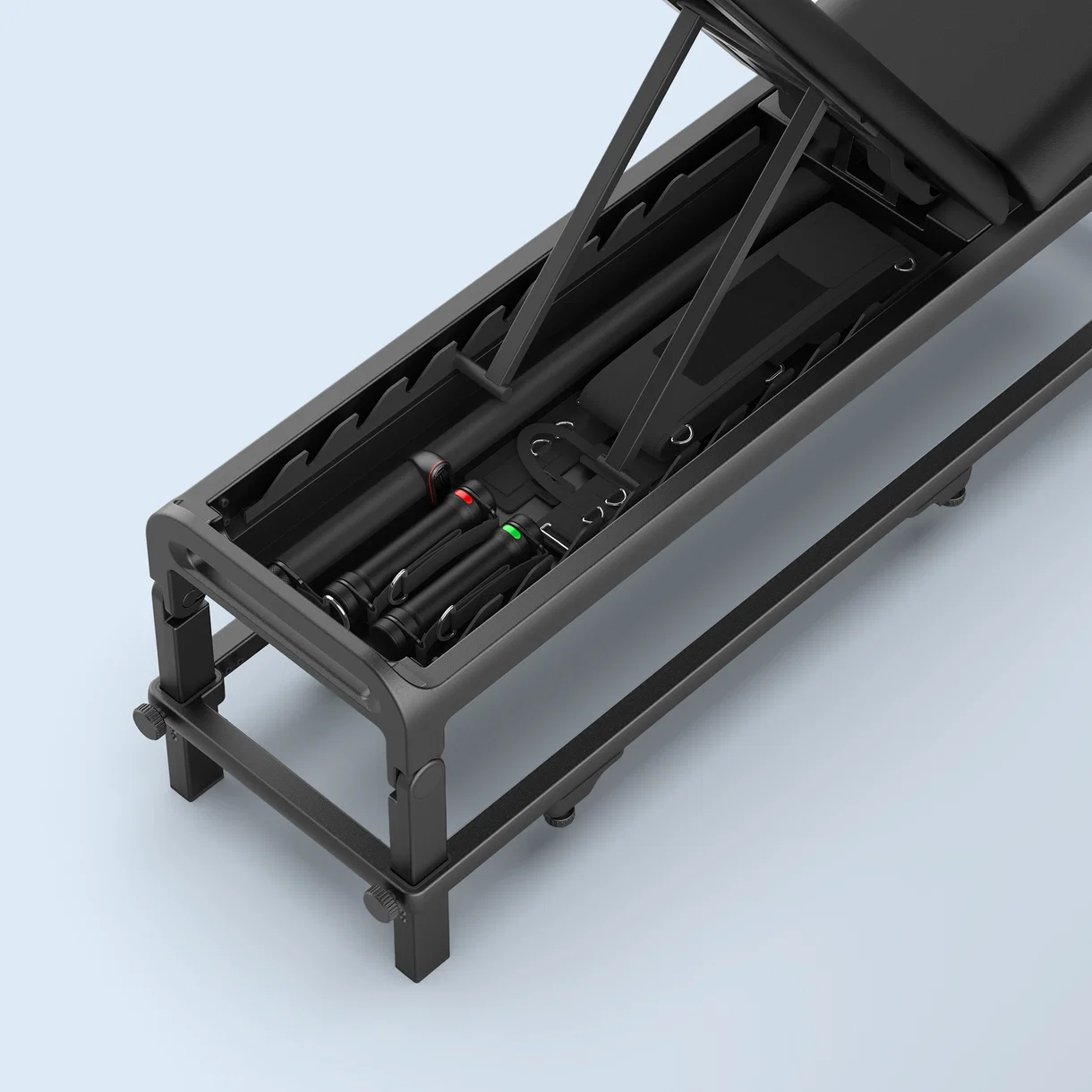 ท่า Bench Press บน Bench D1 คู่กับ OMNI X1 PRO Digital Resistance