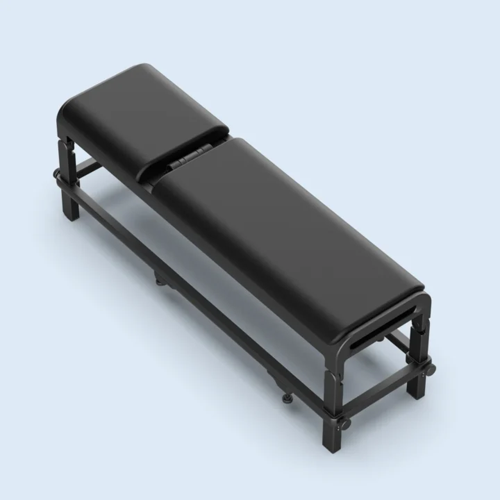 Bench D1 ม้านั่งอัลลอย พับได้เหลือ 17.8 ซม. 4