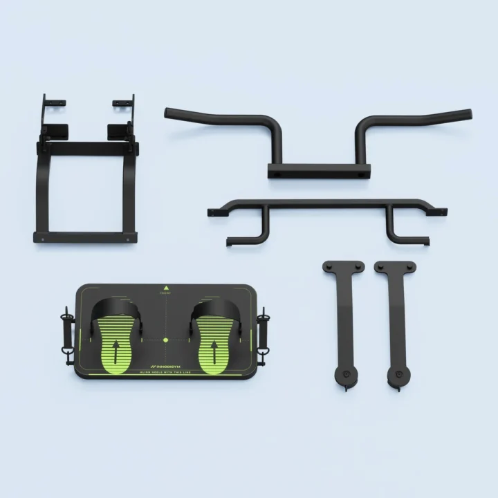 อุปกรณ์เสริม omni x1 pro pull-up 2